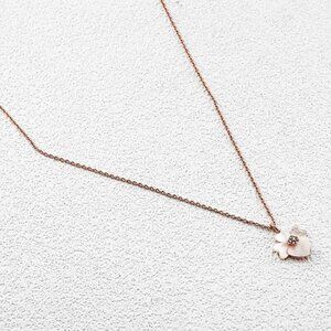 Kate Spade Flower Necklace